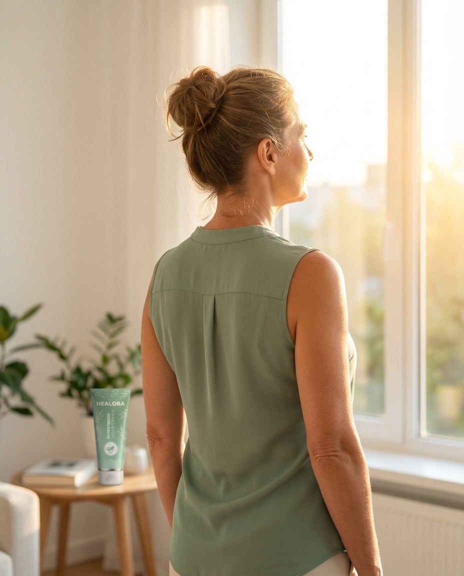 Healora odor relief