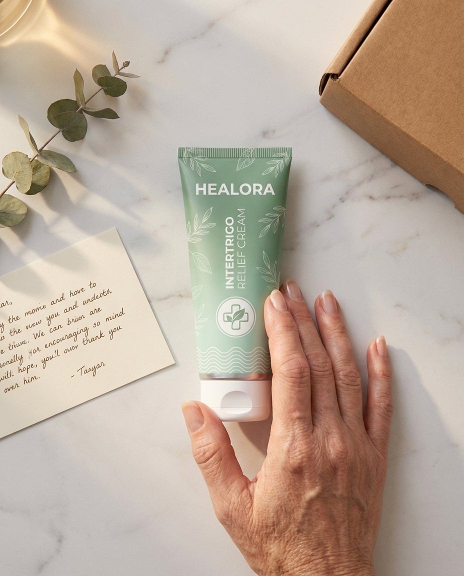 Healora money-back guarantee